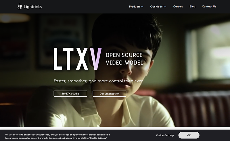 LTX Video