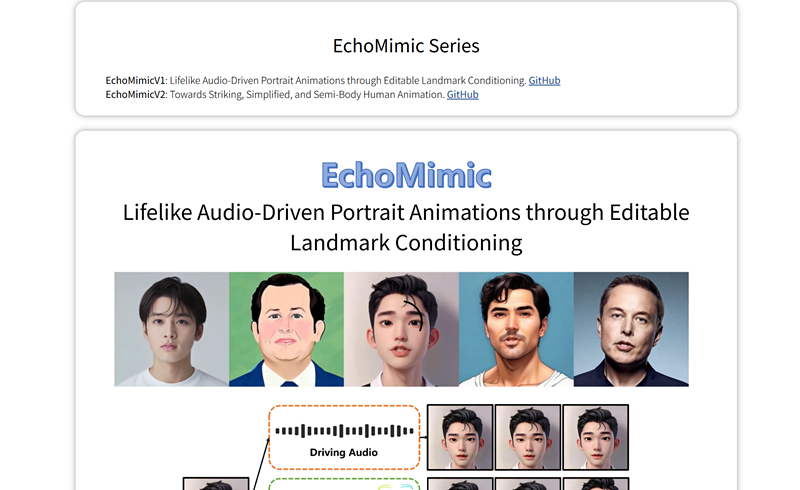 EchoMimic
