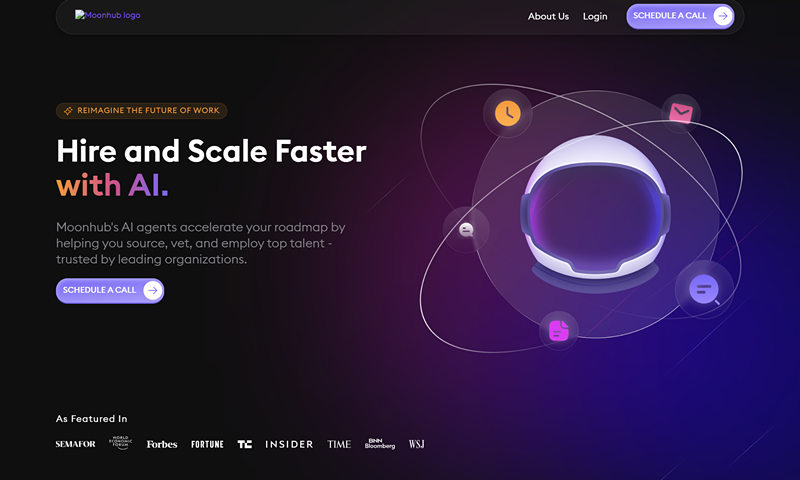 MoonHub AI