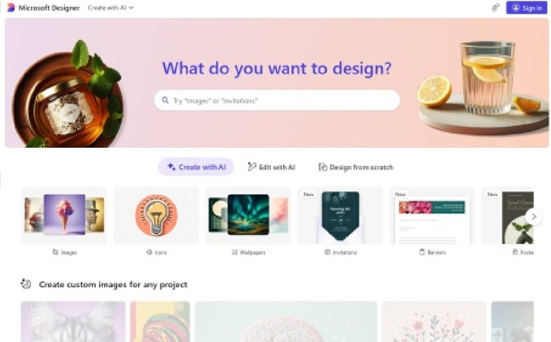 Microsoft Designer