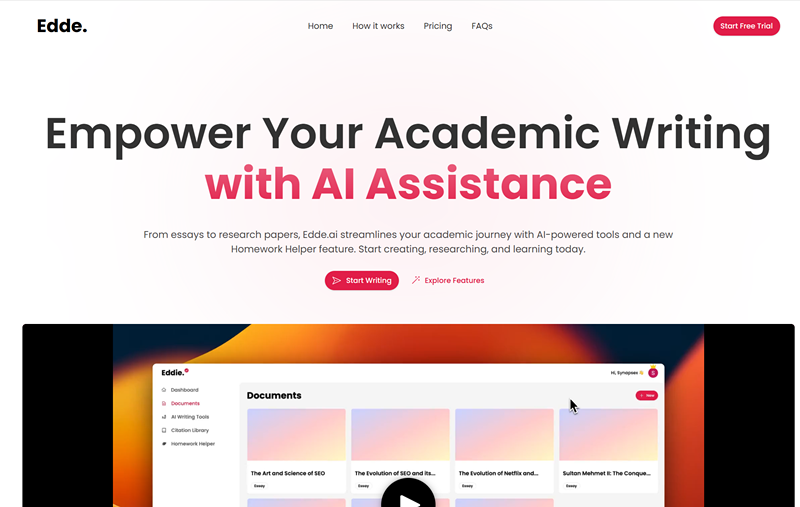 Edde AI