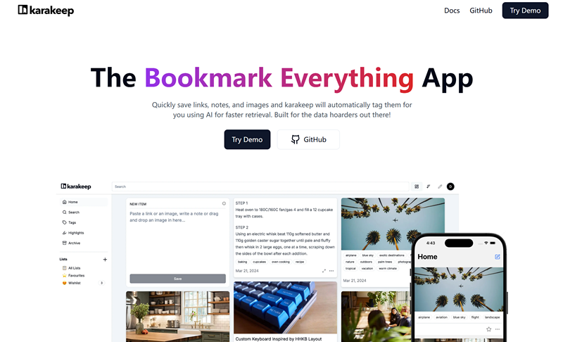 Bookmark