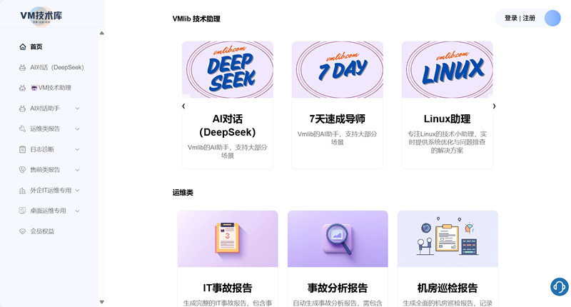 VM技术库