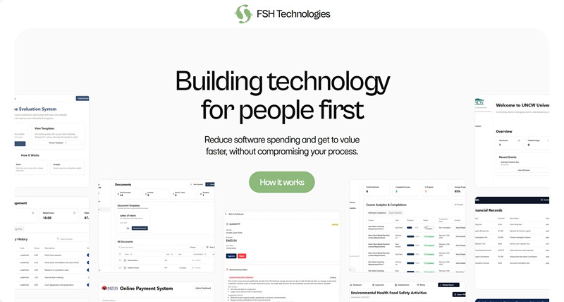 FSH Technologies