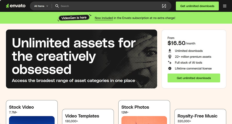 Envato Elements