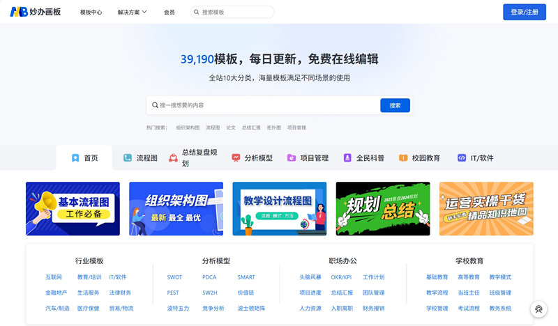 妙办搜索