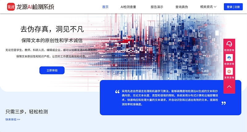 龙源AI检测