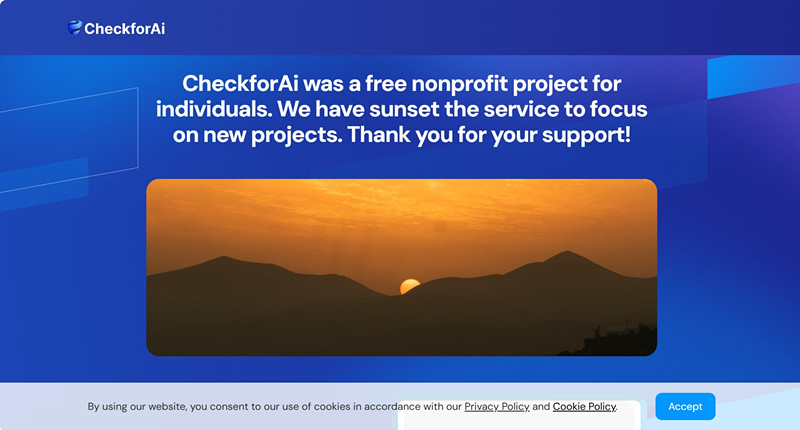 CheckforAi