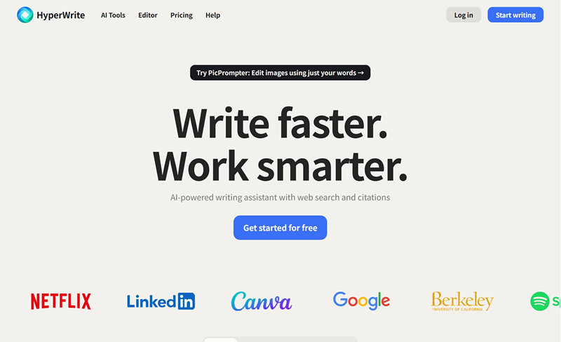HyperWrite