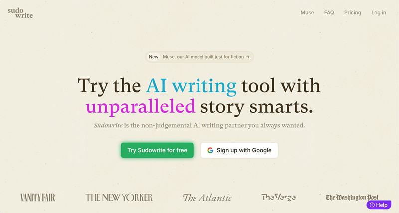 Sudowrite