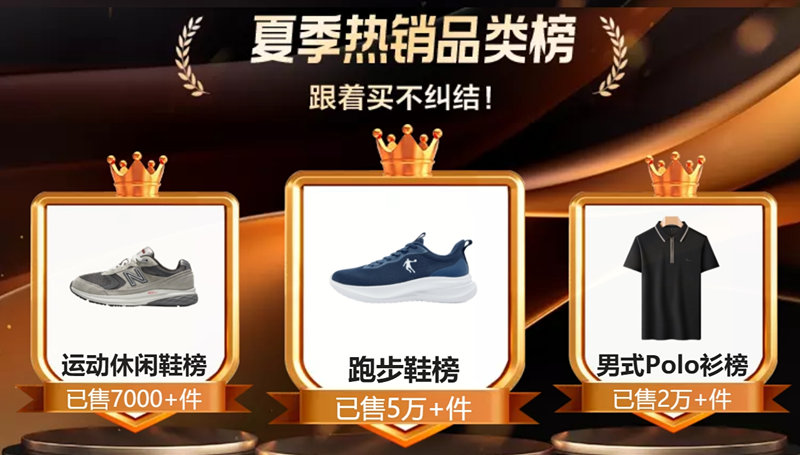 唯品排行榜