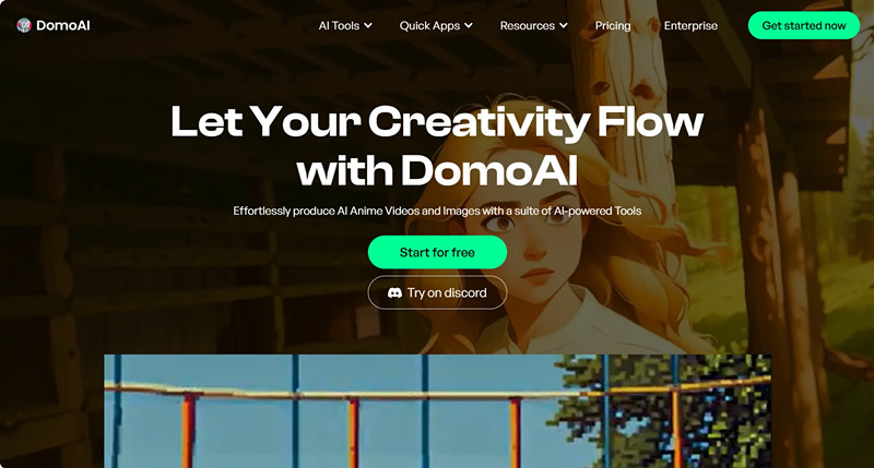 DomoAI