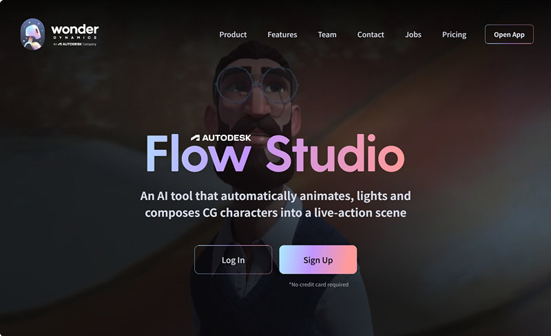 Autodesk Flow Studio