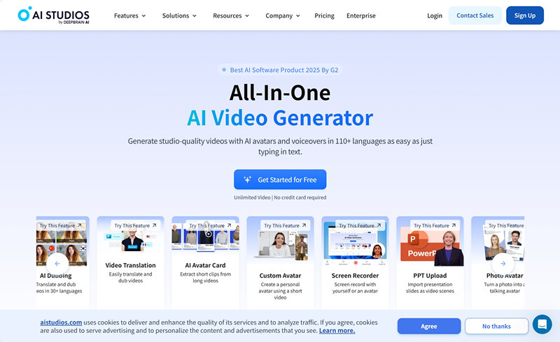 AI STUDIO