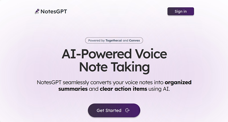 notesGPT
