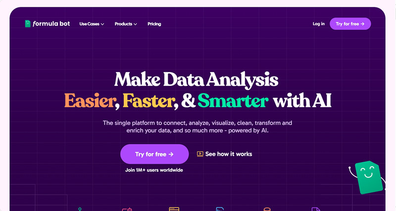 Formula Bot