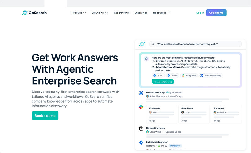 GoSearch