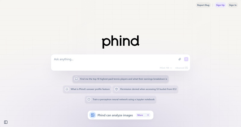 Phind 
