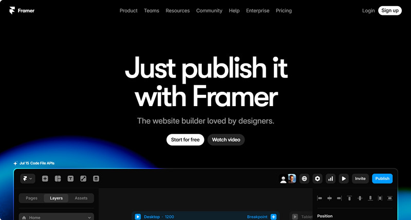 Framer