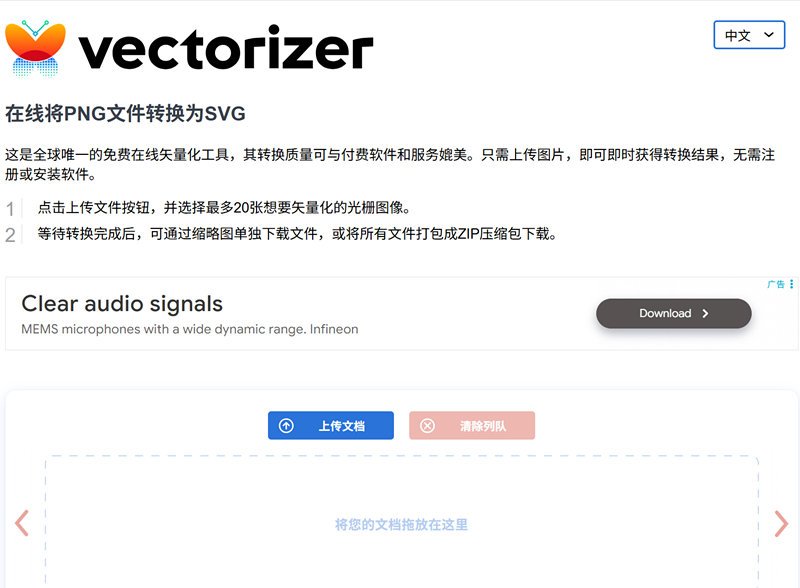 Vectorizer