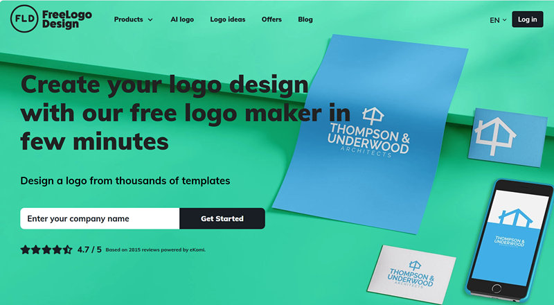 Free Logo Design