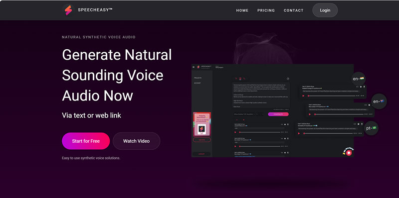 SpeechEasyApp